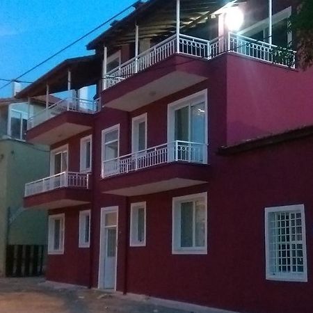 Er Turistik Apart Bademli  Екстер'єр фото