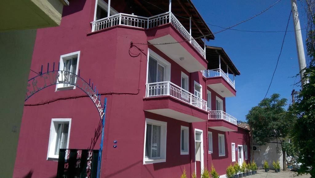 Er Turistik Apart Bademli  Екстер'єр фото