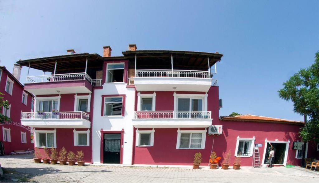 Er Turistik Apart Bademli  Екстер'єр фото